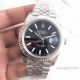 New Upgraded Copy SWISS 3235 Rolex DateJust II Black Dial Ss 41mm Watch (3)_th.jpg